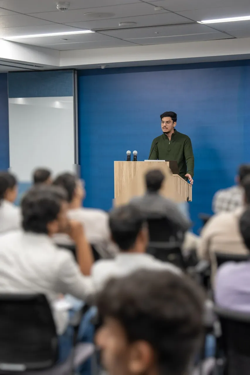 Keynotes & Presentations 3