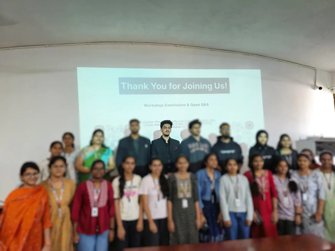 Workshop & Seminar Group Photo